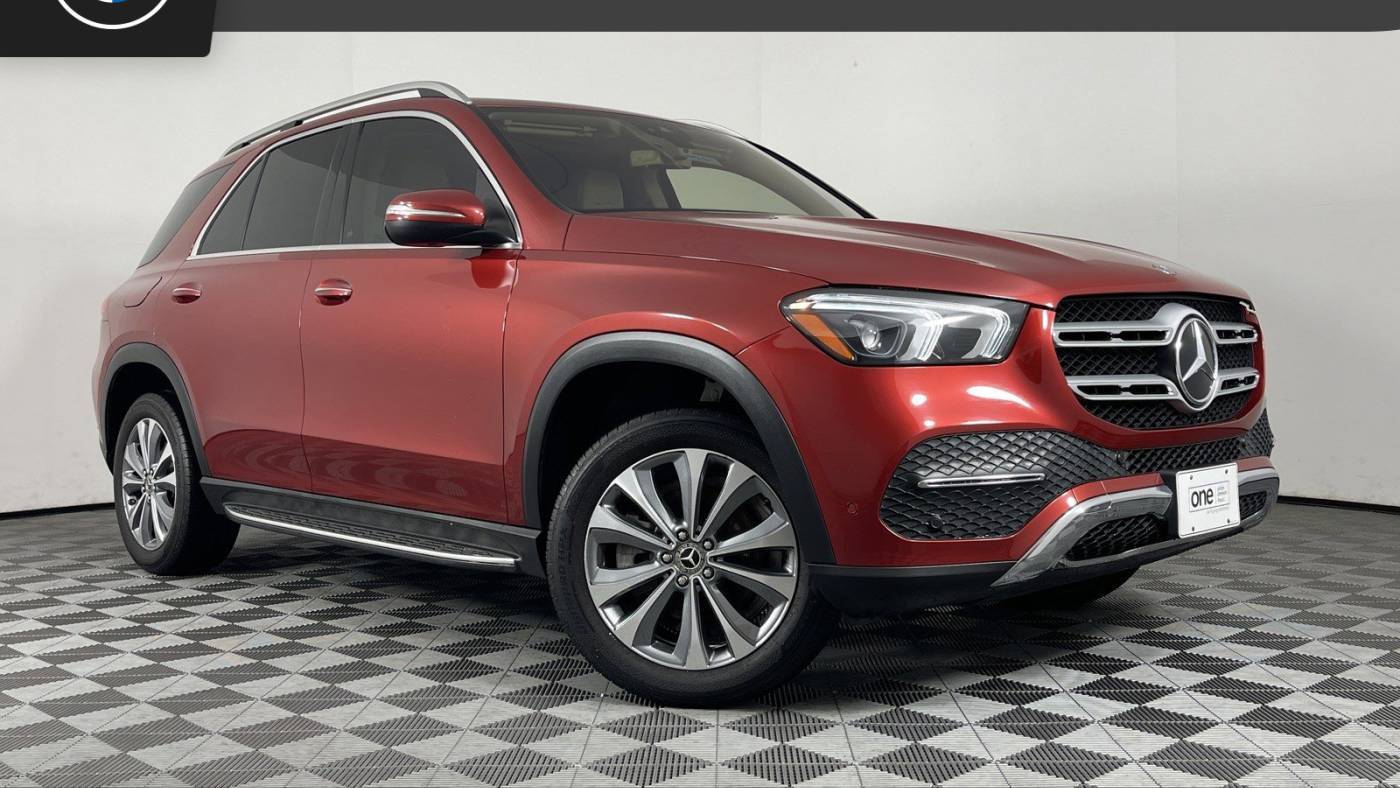 2020 Mercedes-Benz GLE GLE 350 — SUV — 41,397 mi — Fairfield, CA