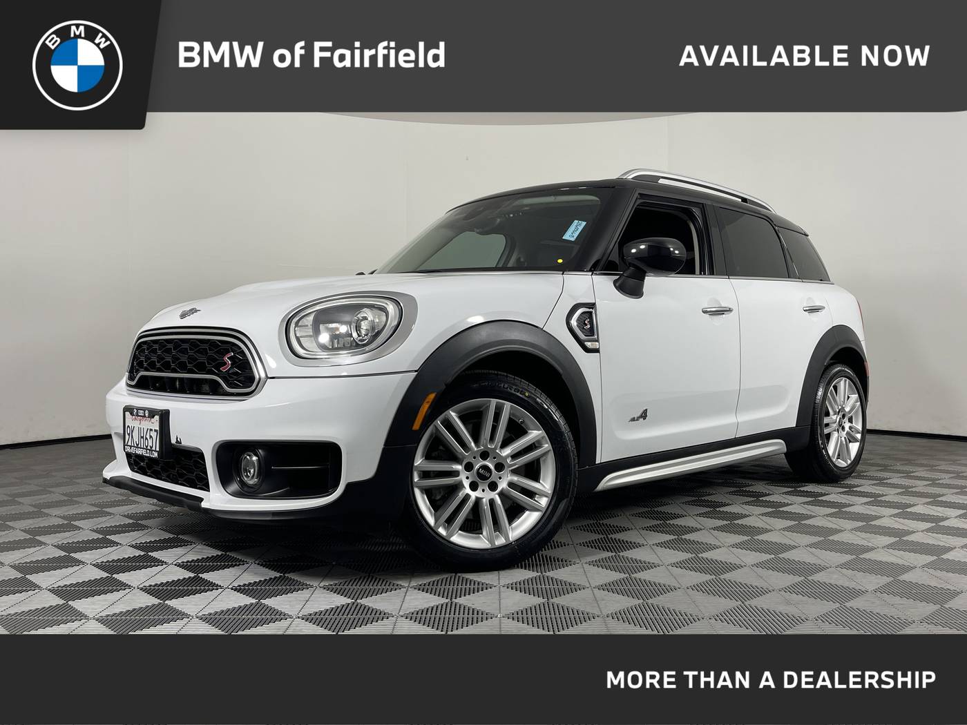 2020 MINI Countryman Cooper S — SUV — 61,363 mi — Fairfield, CA