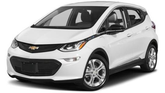 2017 Chevrolet Bolt EV LT — Hatchback — 79,000 mi — Fairfield, CA