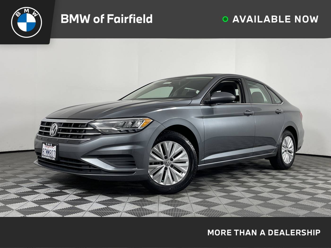 2020 Volkswagen Jetta S — Sedan — 83,964 mi — Fairfield, CA