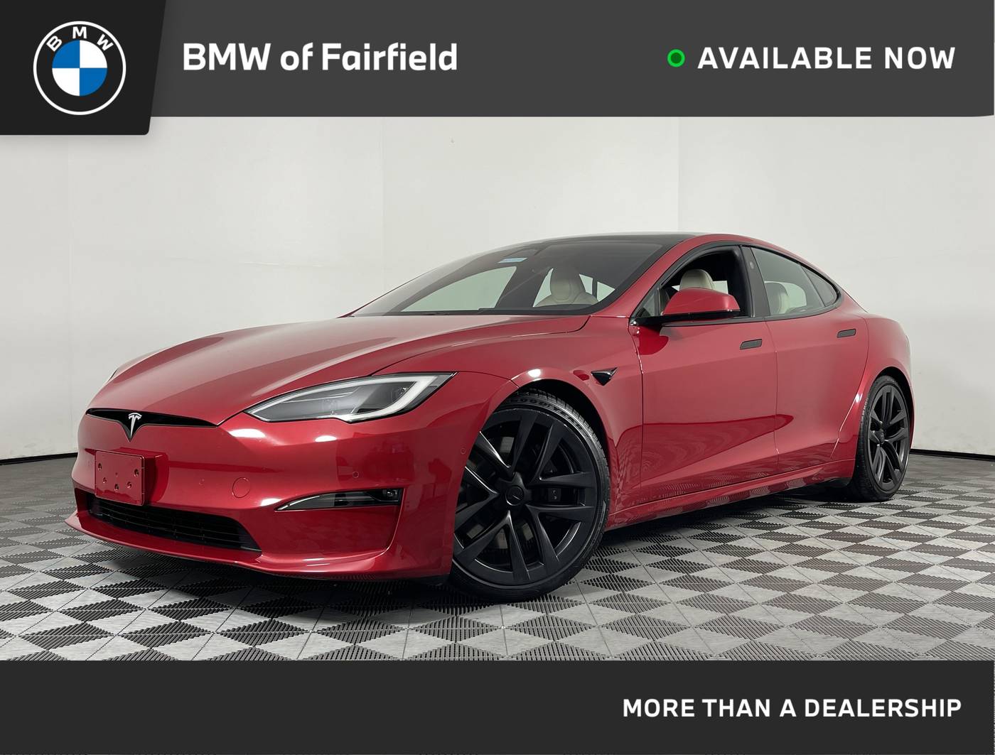 2023 Tesla Model S Base — Hatchback — 26,986 mi — Fairfield, CA