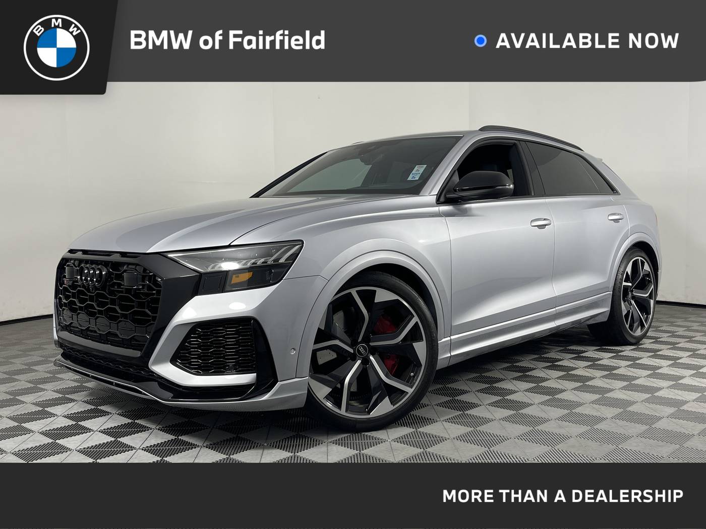 2022 Audi RS Q8 Standard — SUV — 26,591 mi — Fairfield, CA