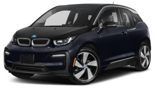 2021 BMW i3 120 Ah — Hatchback — 52,199 mi — Fairfield, CA