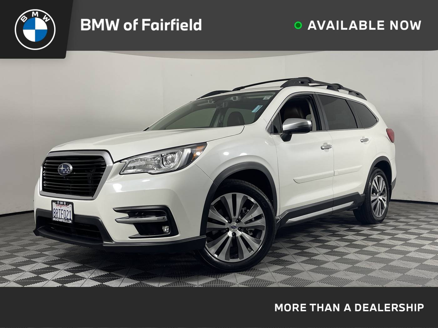 2020 Subaru Ascent Touring — SUV — 62,194 mi — Fairfield, CA