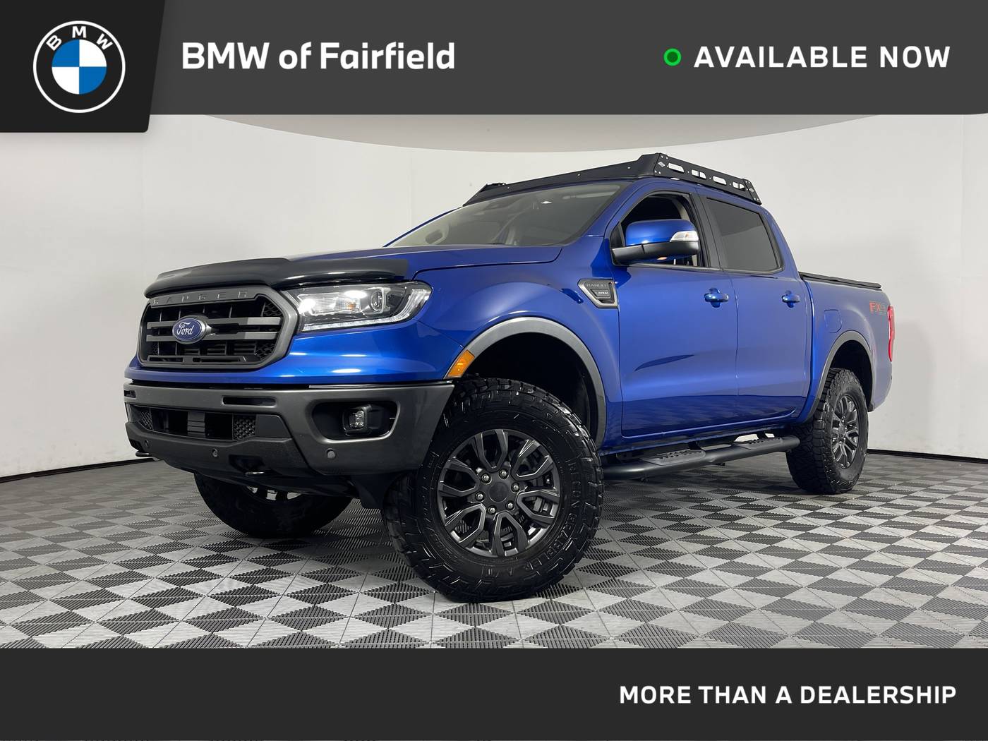 2019 Ford Ranger Lariat — Pickup Truck — 65,270 mi — Fairfield, CA