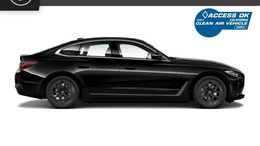 2024 BMW i4 eDrive40 — Sedan — 2,441 mi — Fairfield, CA