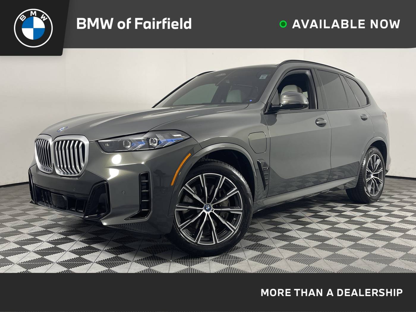 2024 BMW X5 50e — SUV — 21,007 mi — Fairfield, CA