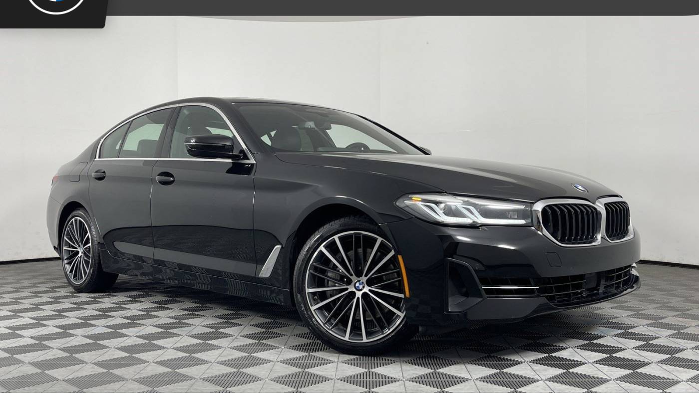 2022 BMW 5 Series 540i — Sedan — 41,659 mi — Fairfield, CA