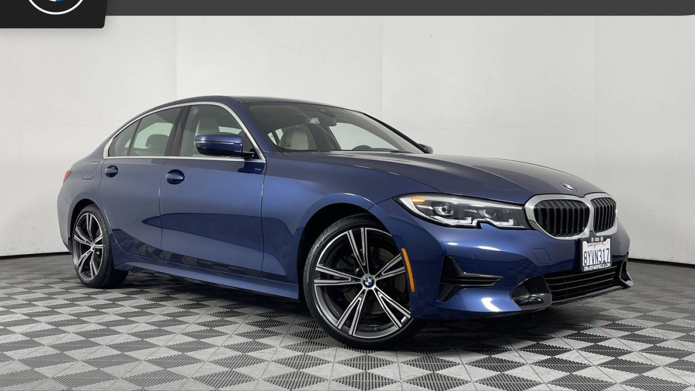 2021 BMW 3 Series 330i — Sedan — 19,148 mi — Fairfield, CA