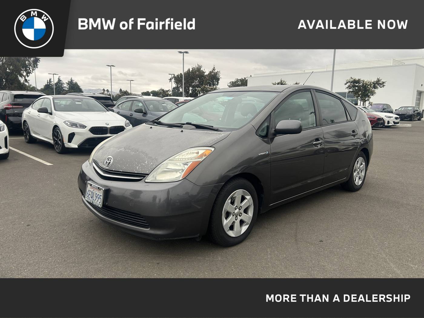 2008 Toyota Prius Base — Sedan — 291,876 mi — Fairfield, CA
