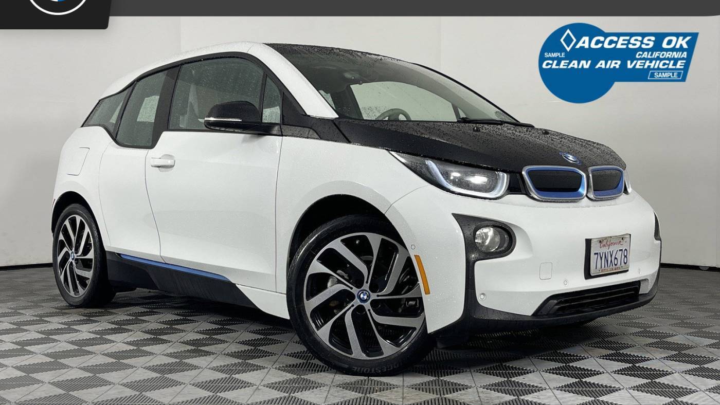 2017 BMW i3 94 Ah — Hatchback — 32,723 mi — Fairfield, CA