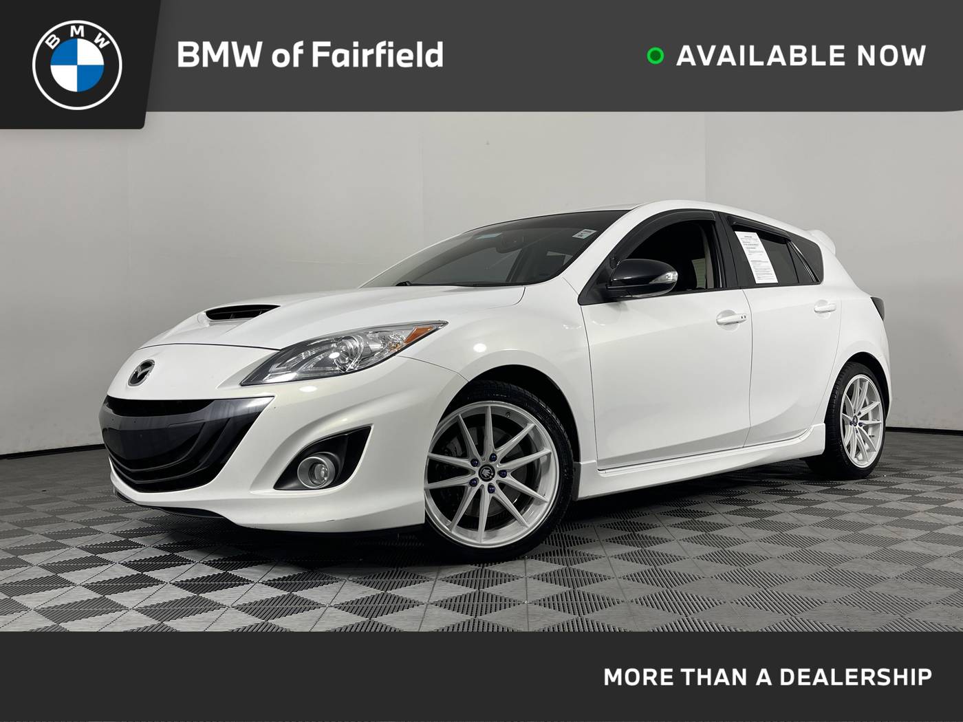 2013 Mazda Mazda3 Mazdaspeed3 Touring — Hatchback — 94,034 mi — Fairfield, CA