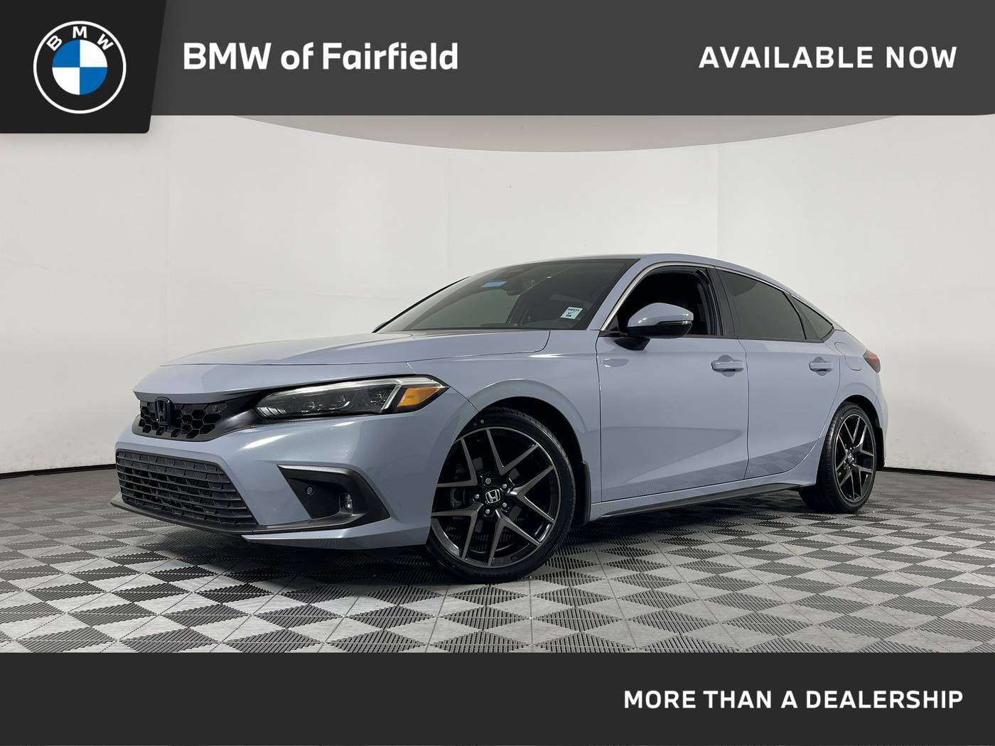 2023 Honda Civic Sport Touring — Hatchback — 60,956 mi — Fairfield, CA