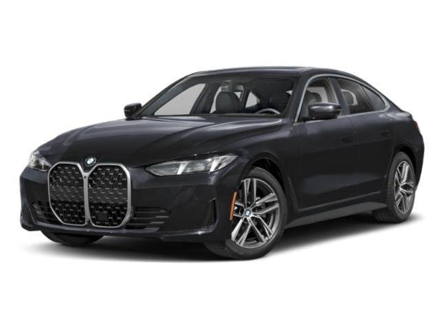 2025 BMW 4 Series 430i — Sedan — 7,577 mi — Fairfield, CA