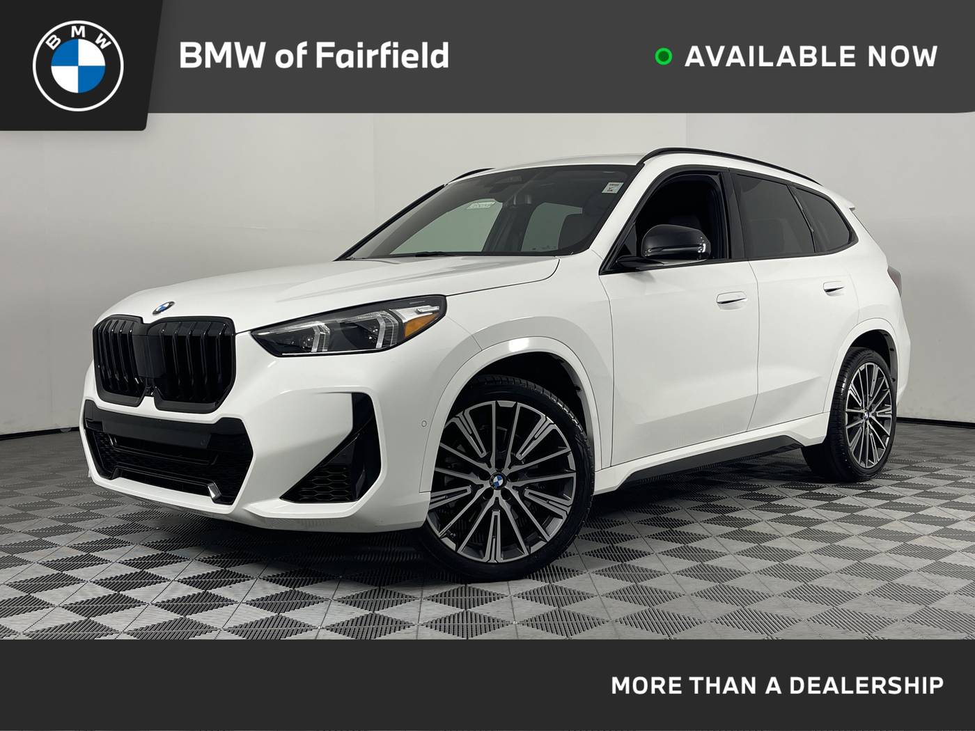 2023 BMW X1 28i — SUV — 41,723 mi — Fairfield, CA