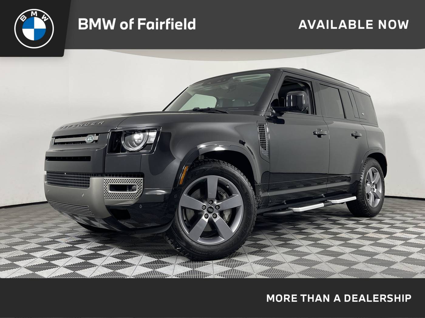 2024 Land Rover Defender X-Dynamic SE — SUV — 11,315 mi — Fairfield, CA
