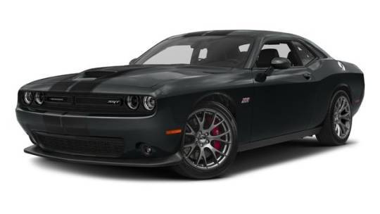 2016 Dodge Challenger SRT 392 — Coupe — 54,324 mi — Fairfield, CA