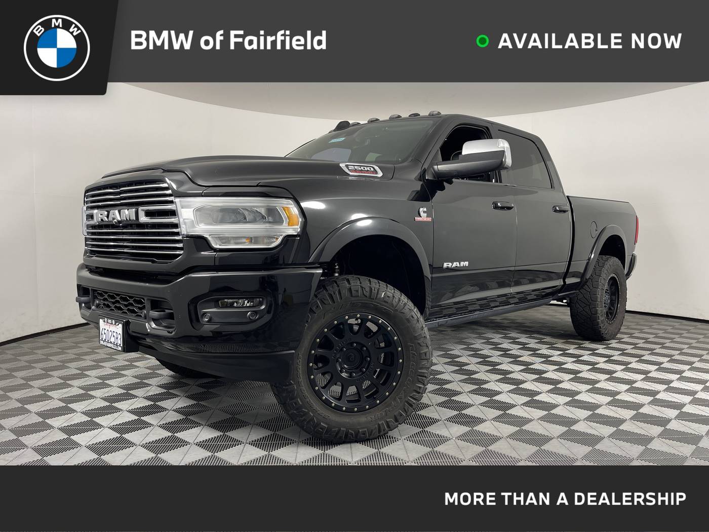 2020 Ram 2500 Laramie — Pickup Truck — 53,853 mi — Fairfield, CA