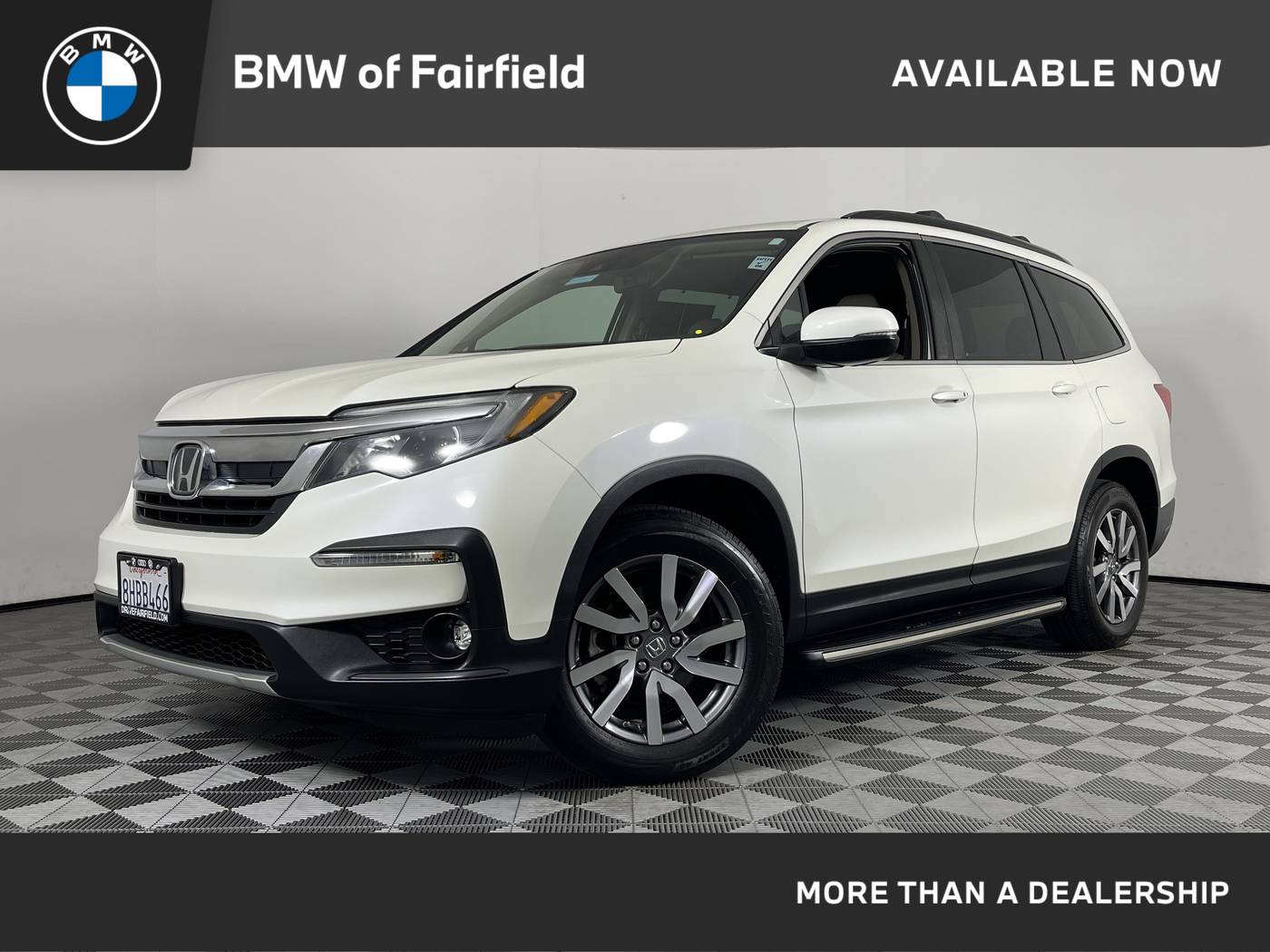 2019 Honda Pilot EX-L — SUV — 53,807 mi — Fairfield, CA