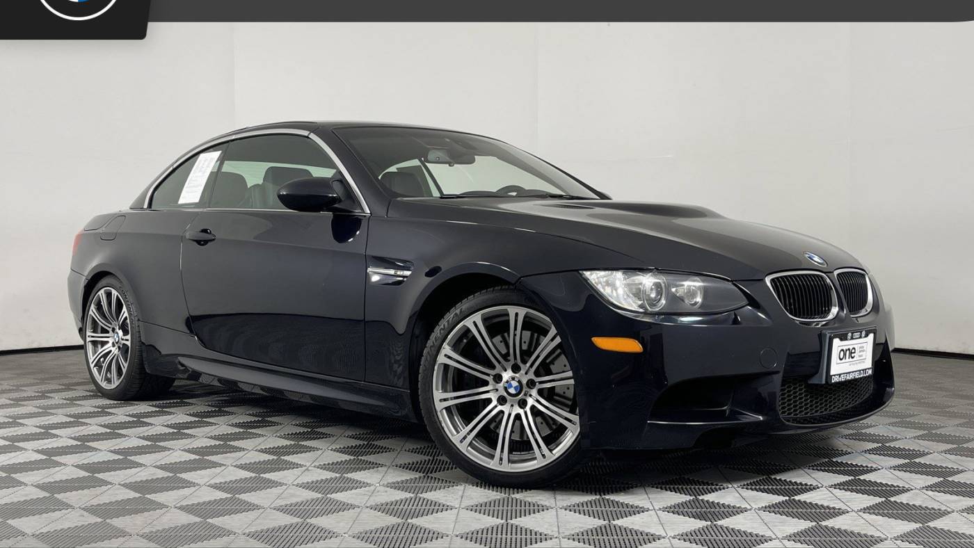 2013 BMW M3 Standard — Convertible — 38,704 mi — Fairfield, CA