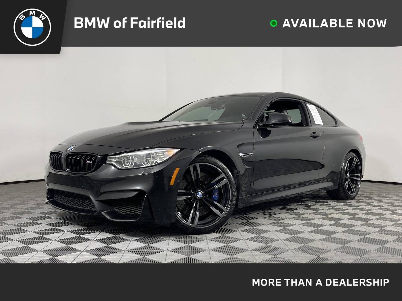 2016 BMW M4 Standard — Coupe — 68,009 mi — Fairfield, CA
