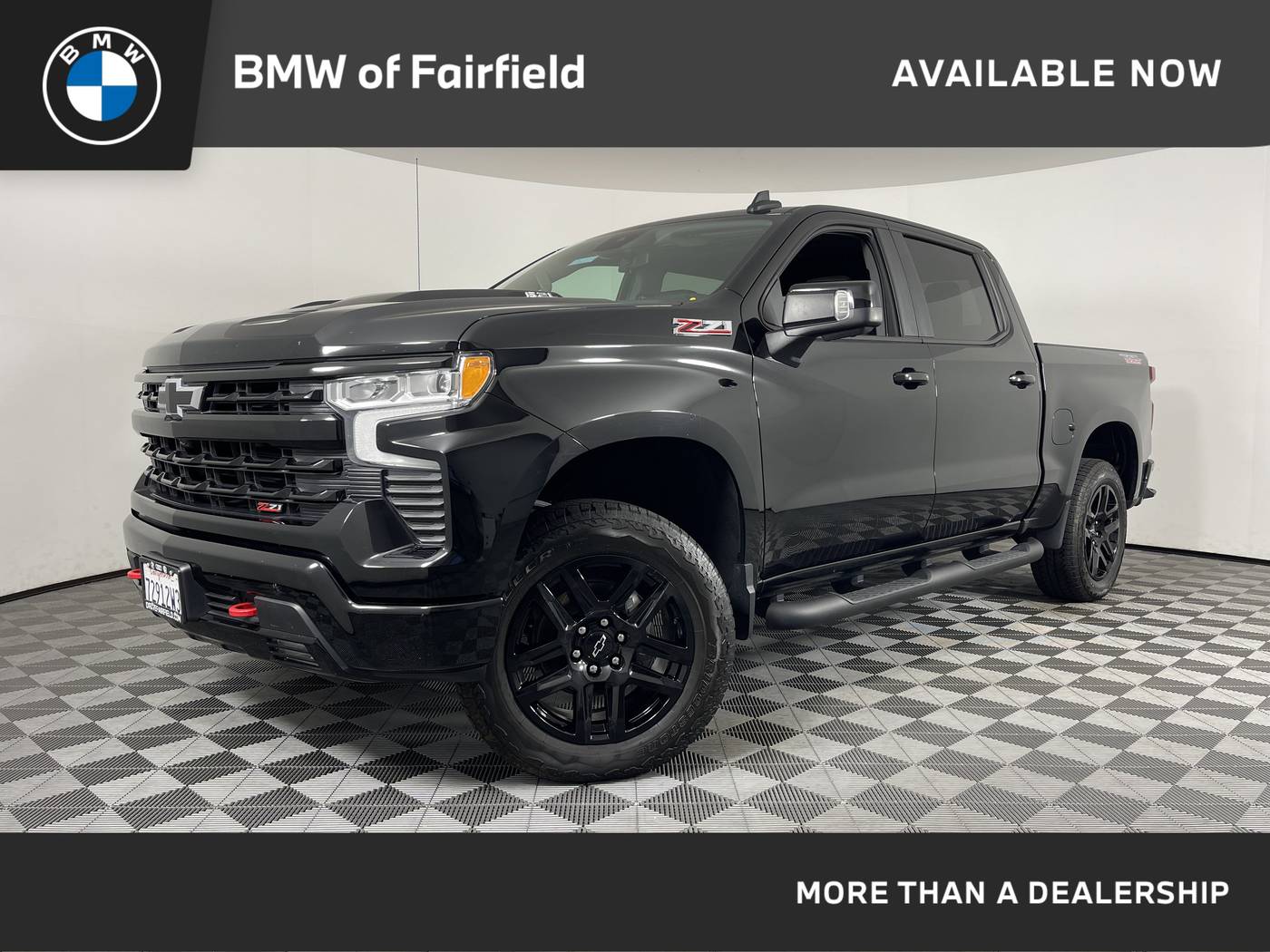 2023 Chevrolet Silverado 1500 LT Trail Boss — Pickup Truck — 26,695 mi — Fairfield, CA