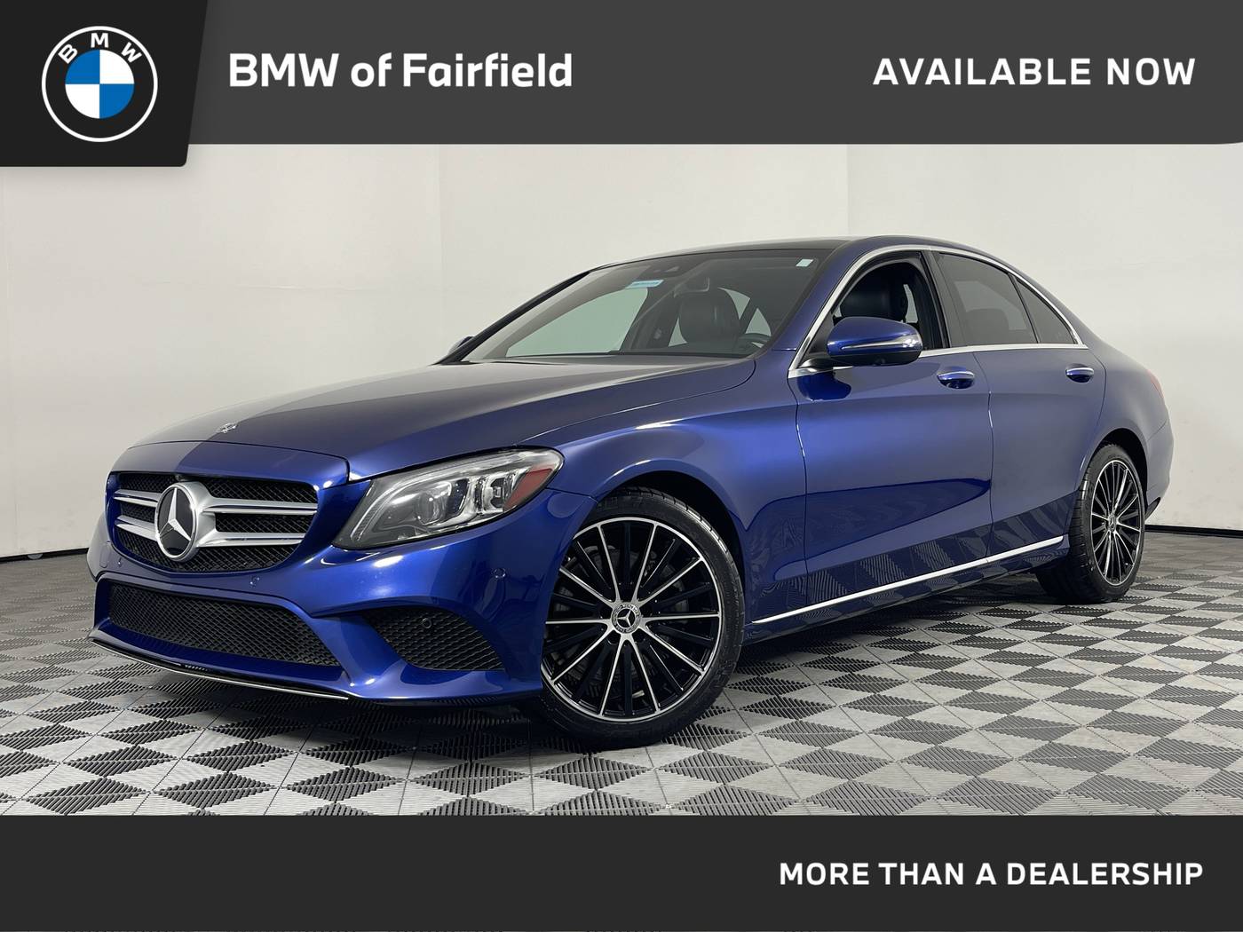 2019 Mercedes-Benz C-Class C 300 — Sedan — 76,804 mi — Fairfield, CA