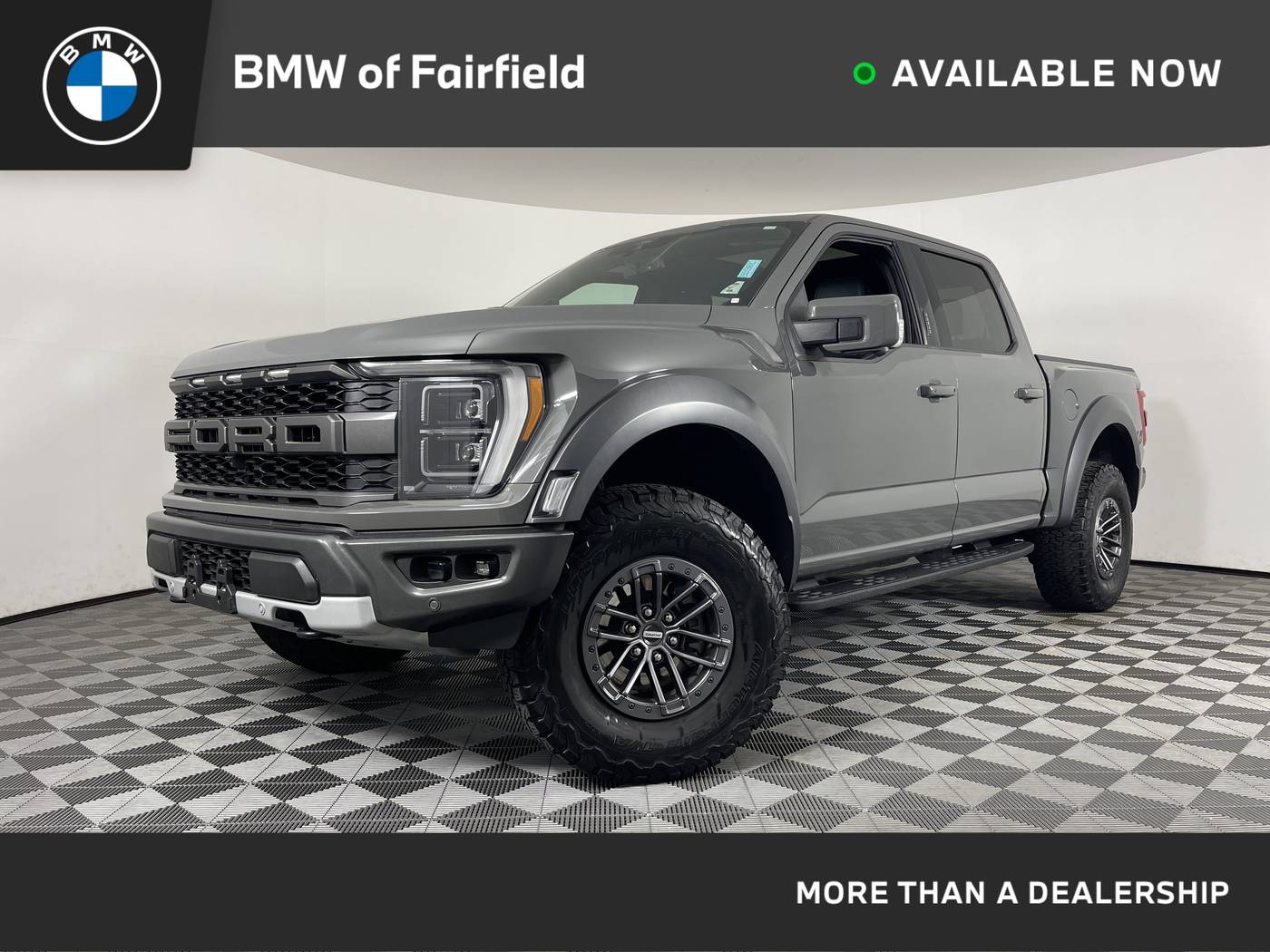 2021 Ford F-150 Raptor — Pickup Truck — 50,319 mi — Fairfield, CA
