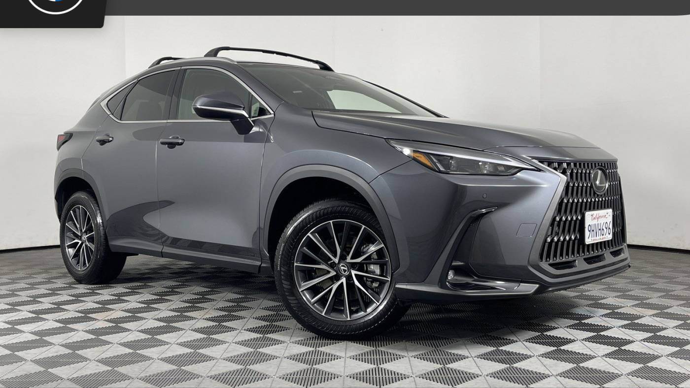 2024 Lexus NX NX 350 Premium — SUV — 4,312 mi — Fairfield, CA