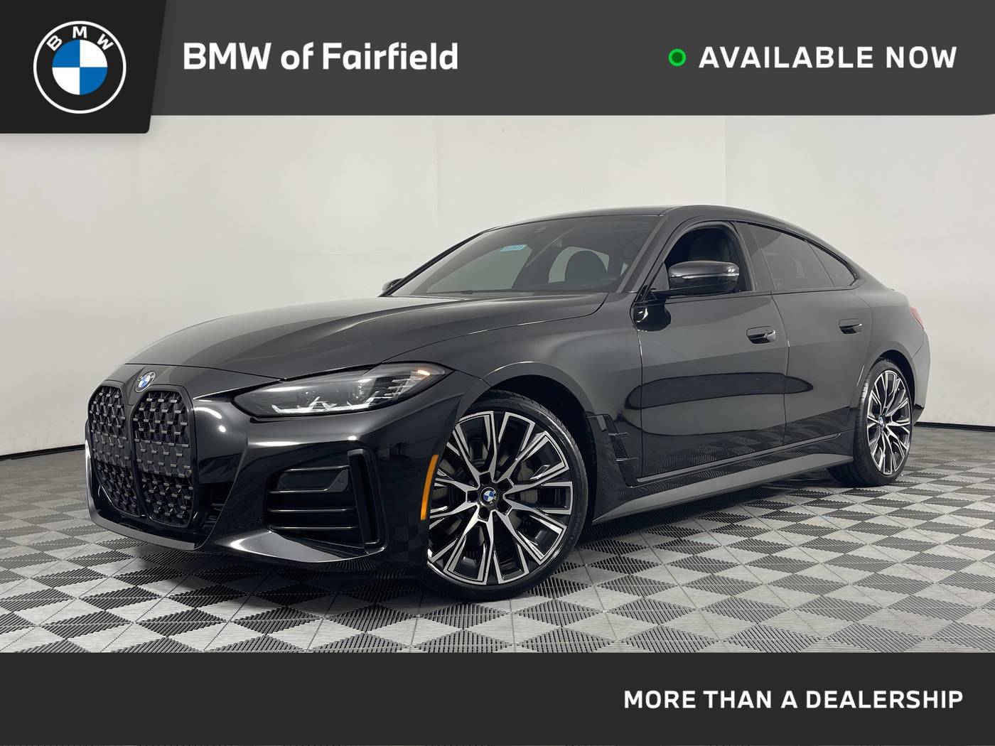 2022 BMW 4 Series 430i — Sedan — 48,524 mi — Fairfield, CA
