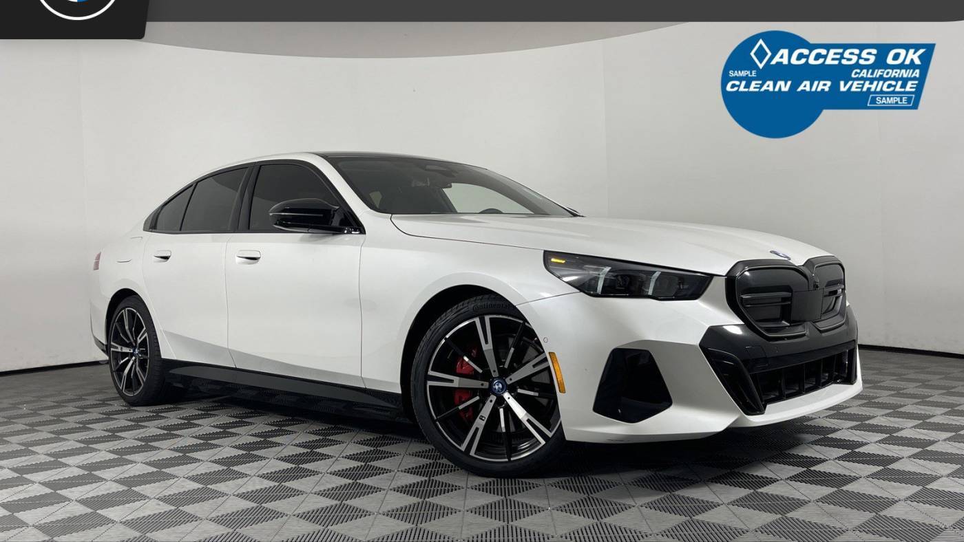 2024 BMW i5 M60 — Sedan — 13,843 mi — Fairfield, CA