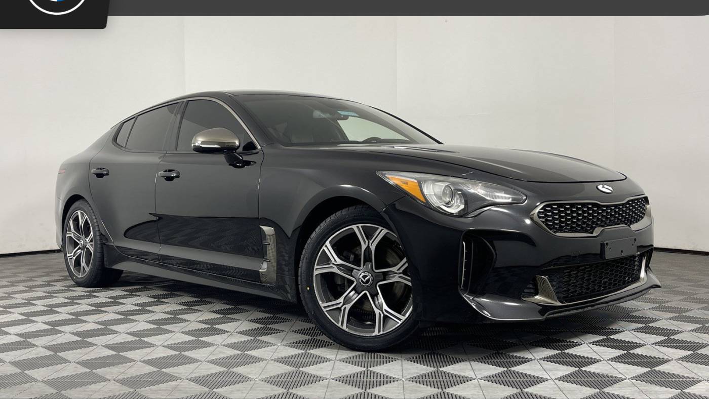2020 Kia Stinger GT-Line — Hatchback — 86,739 mi — Fairfield, CA
