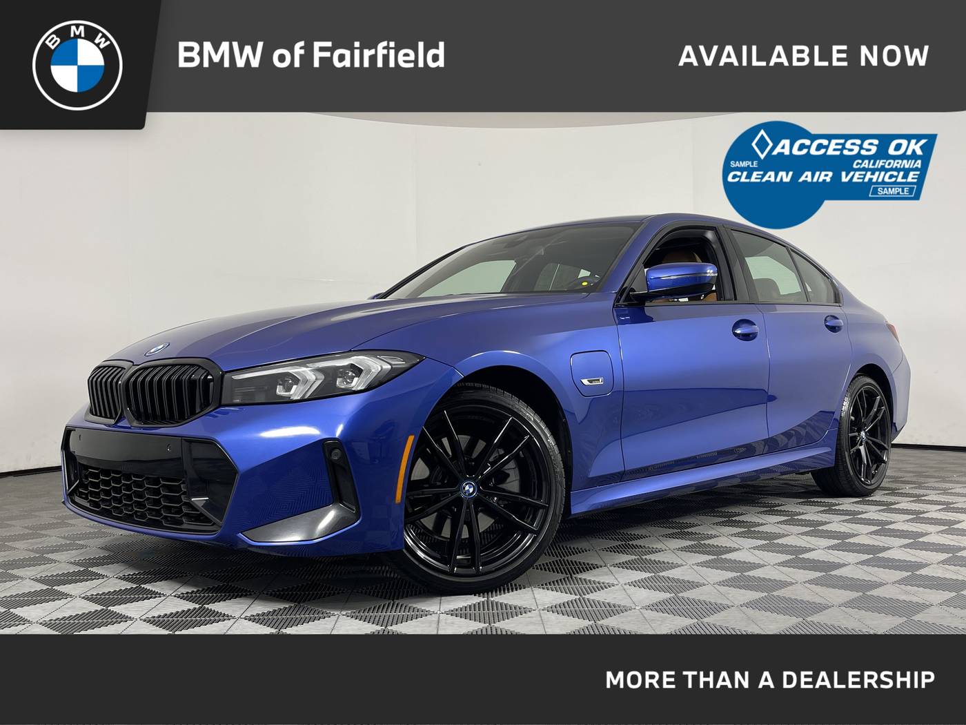 2023 BMW 3 Series 330e — Sedan — 39,267 mi — Fairfield, CA