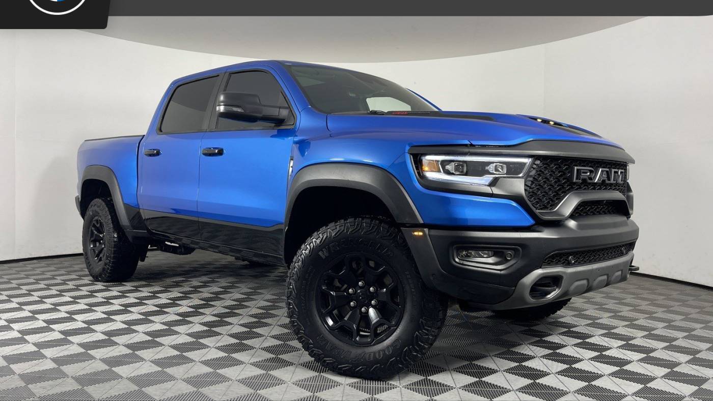 2023 Ram 1500 TRX — Pickup Truck — 14,560 mi — Fairfield, CA