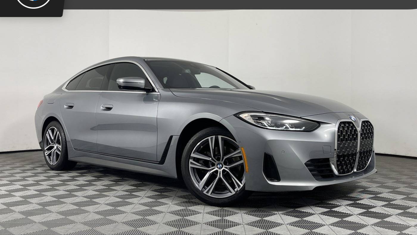 2024 BMW 4 Series 430i — Sedan — 16,854 mi — Fairfield, CA