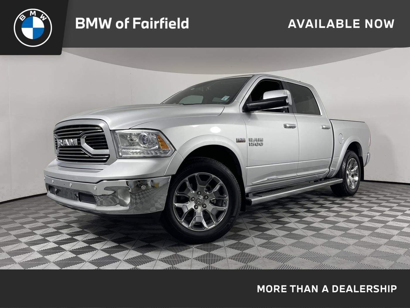 2017 Ram 1500 Limited — Pickup Truck — 63,689 mi — Fairfield, CA