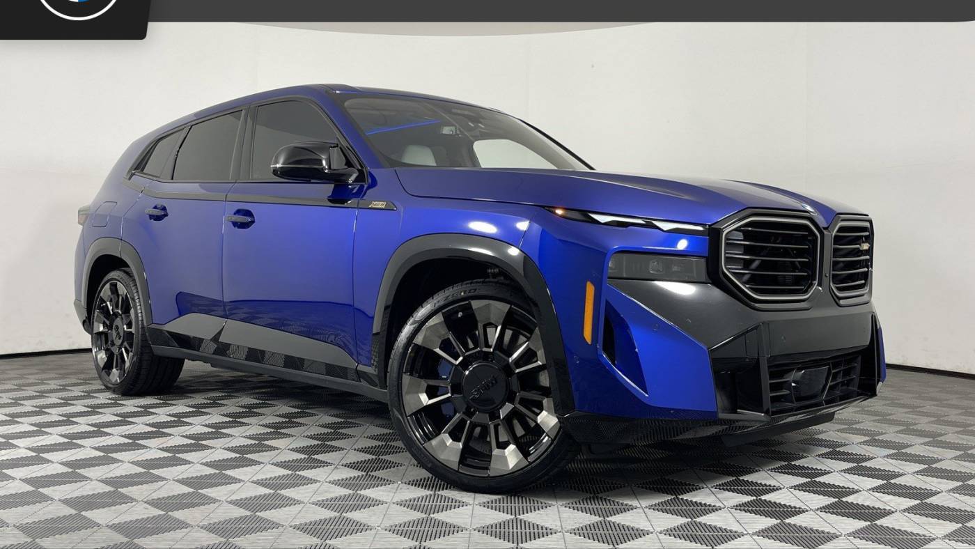 2023 BMW XM Standard — SUV — 9,261 mi — Fairfield, CA