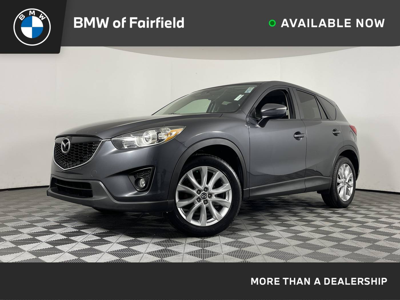 2015 Mazda CX-5 Grand Touring — SUV — 97,222 mi — Fairfield, CA