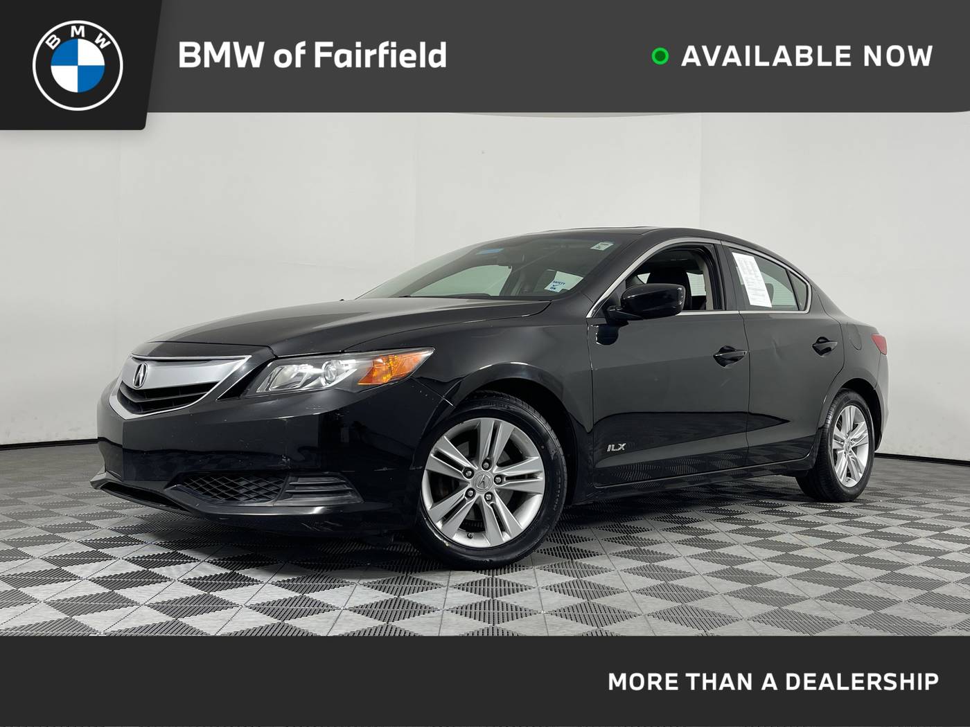 2013 Acura ILX Standard — Sedan — 124,902 mi — Fairfield, CA