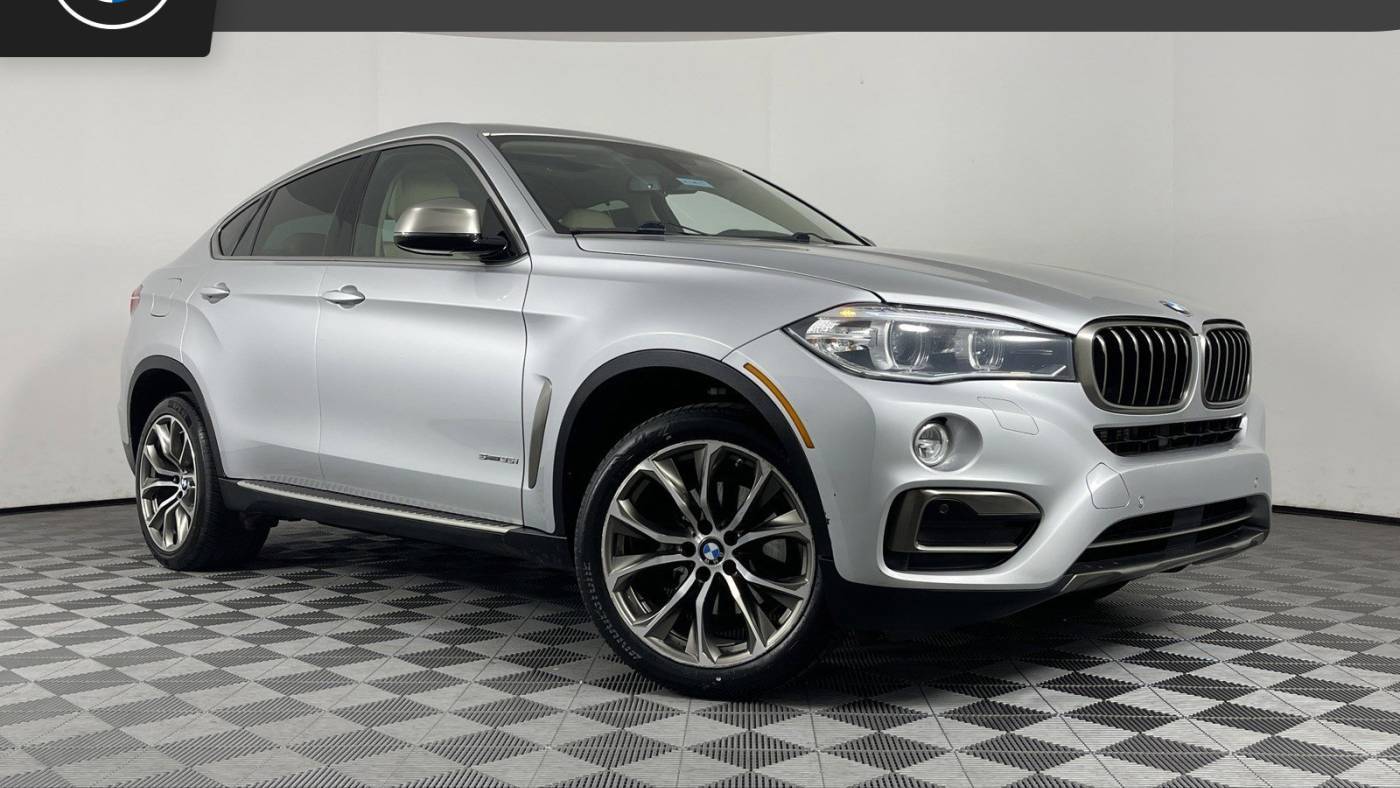 2016 BMW X6 35i — SUV — 181,933 mi — Fairfield, CA