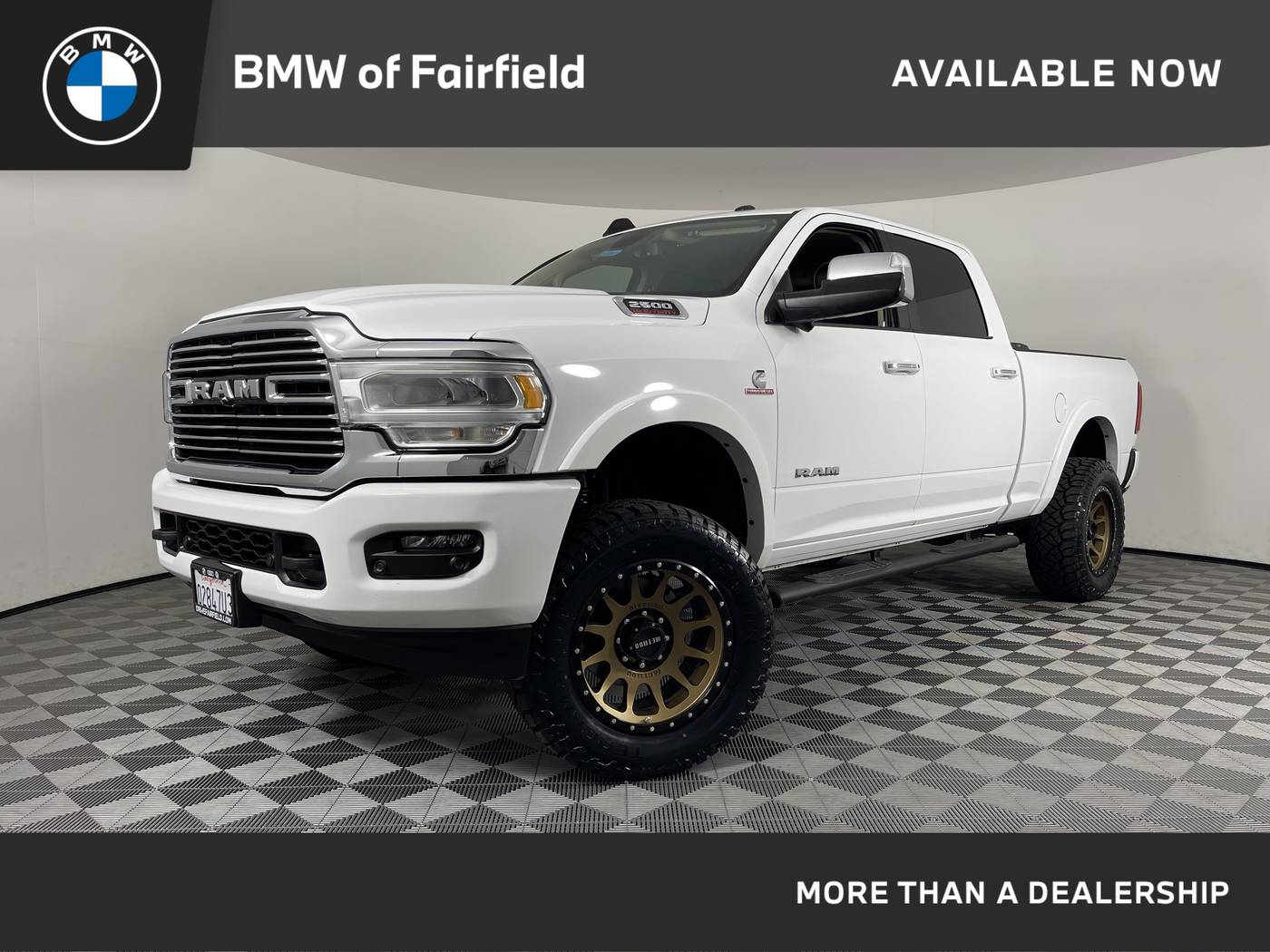2022 Ram 2500 Laramie — Pickup Truck — 40,504 mi — Fairfield, CA