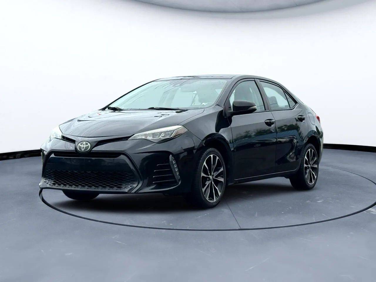 2018 Toyota Corolla SE — Sedan — 92,232 mi — Edgewood, MD