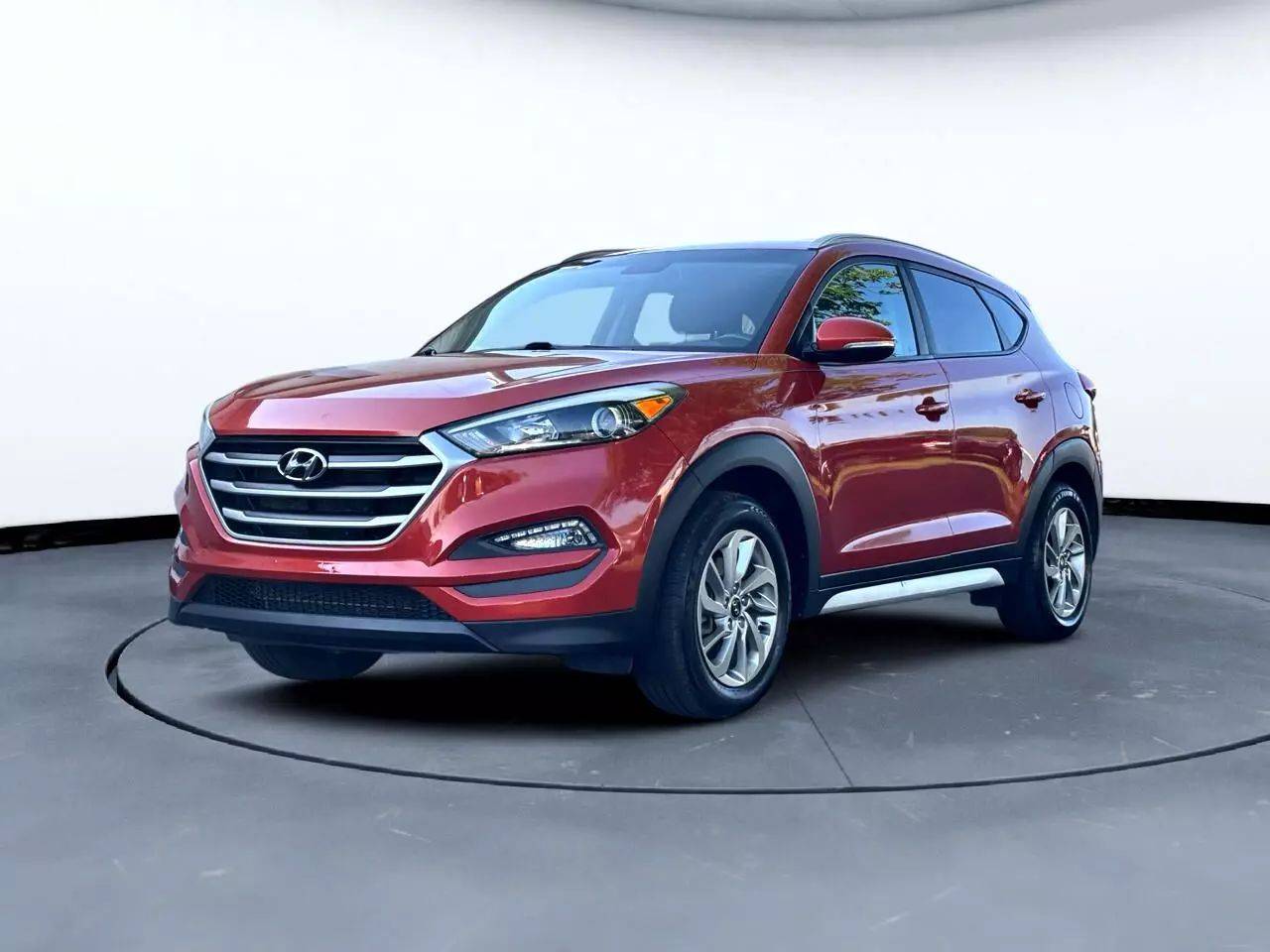2017 Hyundai Tucson SE Plus — SUV — 102,775 mi — Edgewood, MD