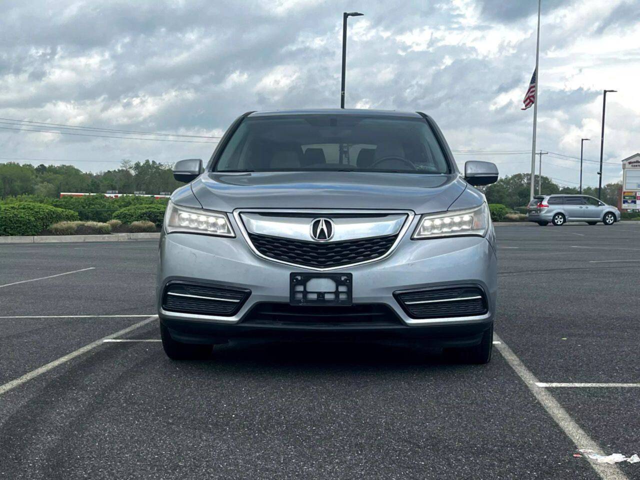 2016 Acura MDX Standard — SUV — 115,575 mi — Edgewood, MD