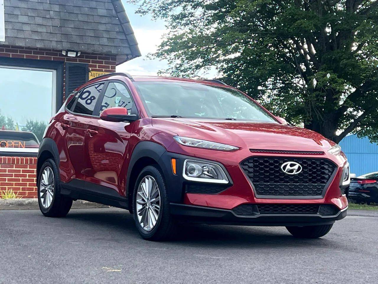 2018 Hyundai Kona SEL — SUV — 47,922 mi — Edgewood, MD