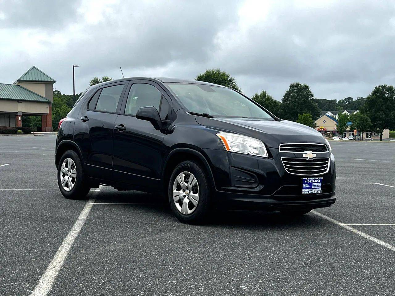 2016 Chevrolet Trax LS — SUV — 95,915 mi — Edgewood, MD