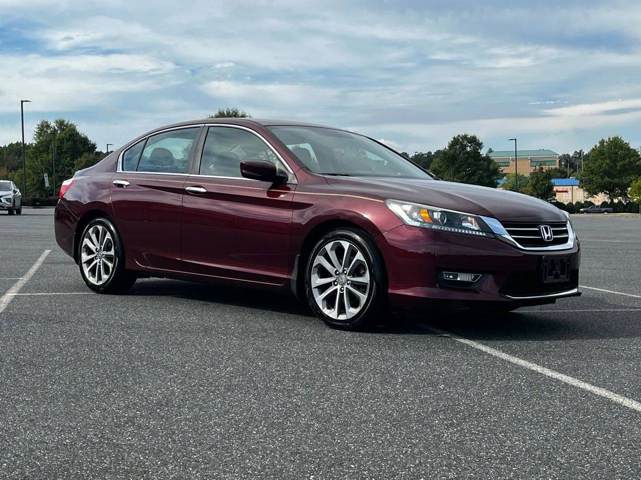 2013 Honda Accord Sport — Sedan — 91,326 mi — Edgewood, MD