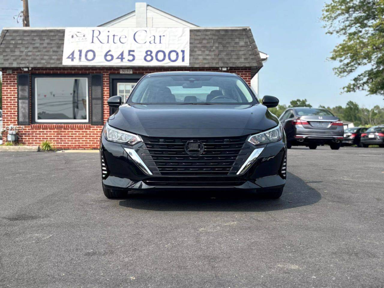 2024 Nissan Sentra S — Sedan — 11,827 mi — Edgewood, MD