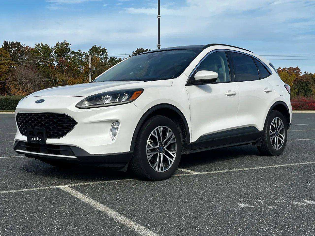 2020 Ford Escape SEL — SUV — 68,940 mi — Edgewood, MD