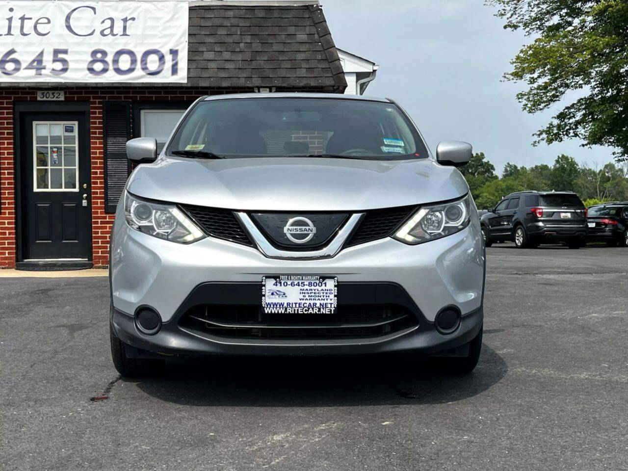2019 Nissan Rogue Sport S — SUV — 70,663 mi — Edgewood, MD